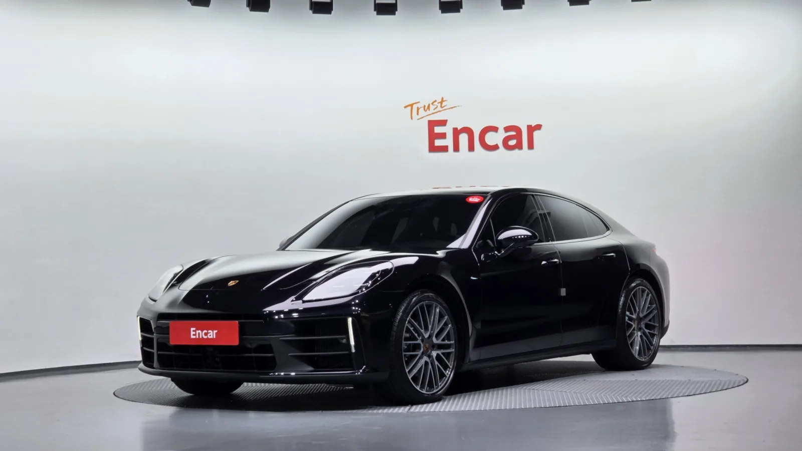 2024 Porsche Panamera