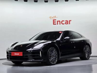 2024 Porsche Panamera