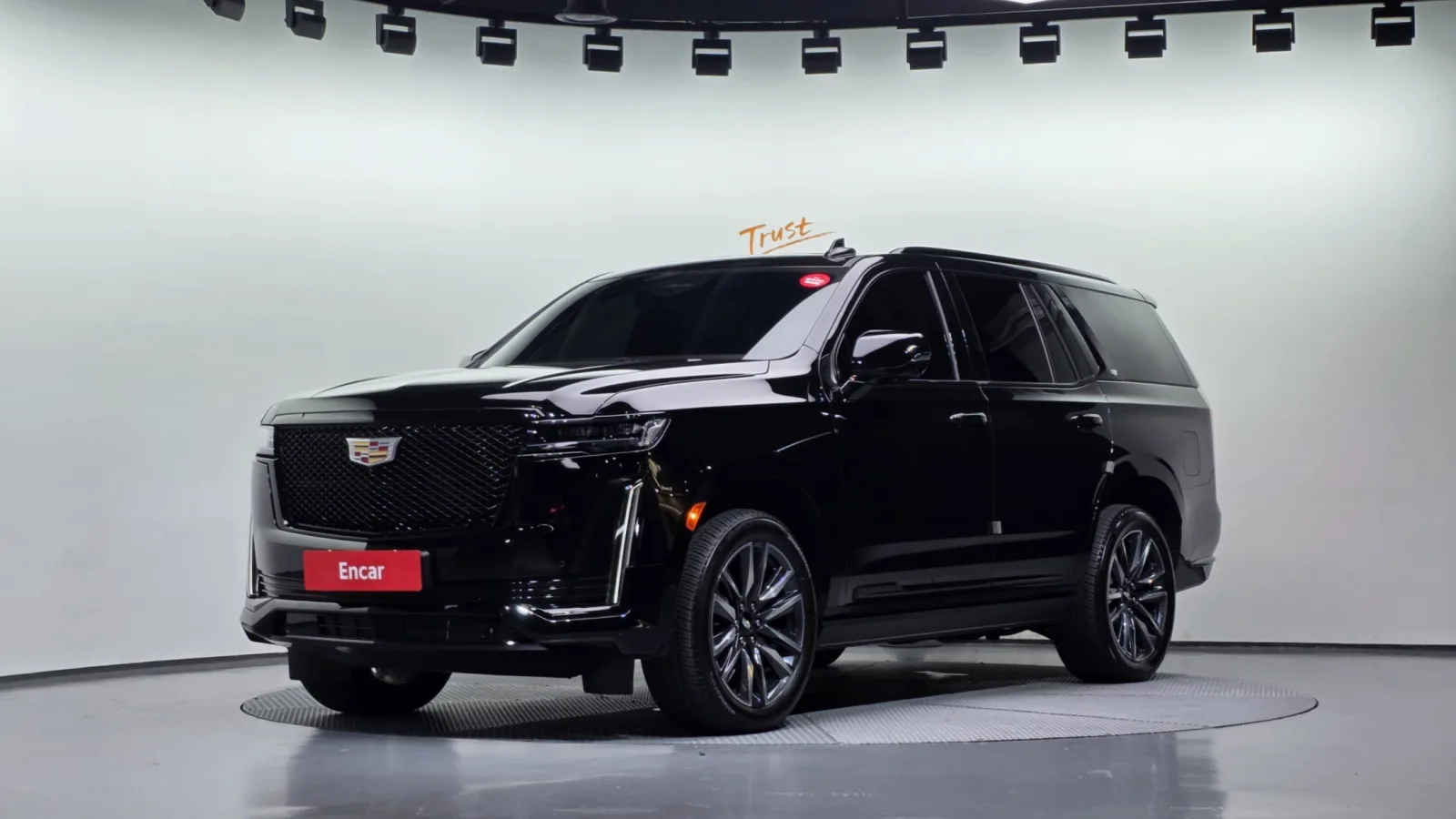 2022 Cadillac Escalade