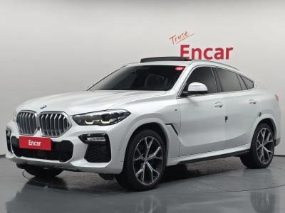 2021 BMW X6