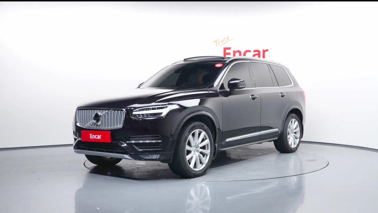 2019 Volvo XC90