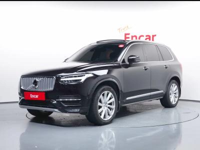 2019 Volvo XC90