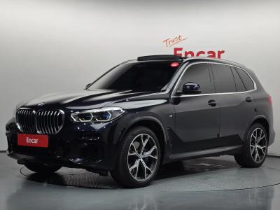 2022 BMW X5