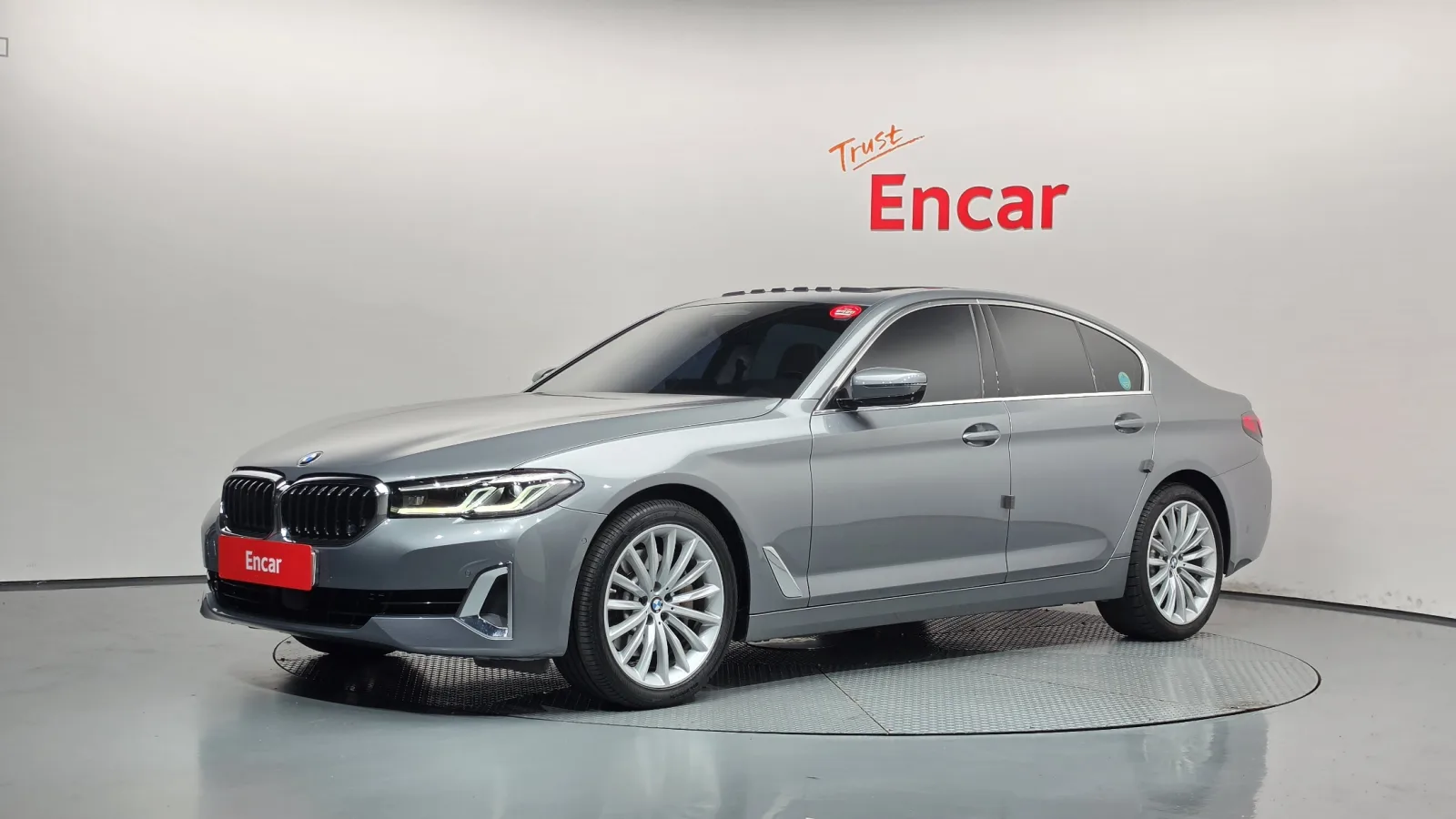 2023 BMW 5-Series