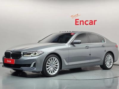 2023 BMW 5-Series