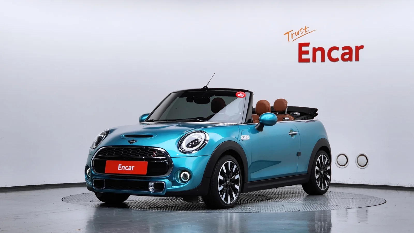2019 MINI Cooper Convertible