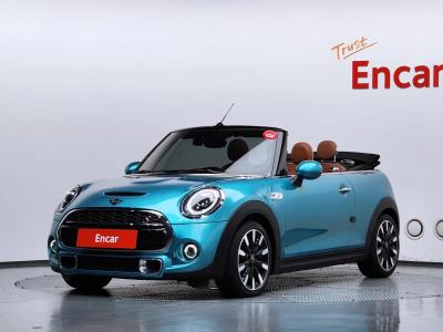 2019 MINI Cooper Convertible