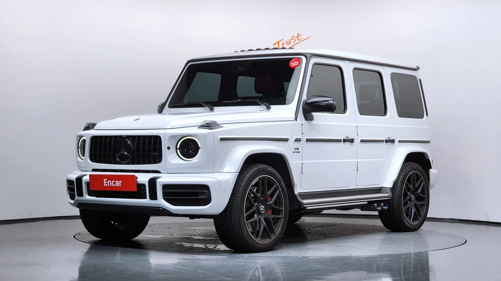2022 Mercedes-Benz G-Class