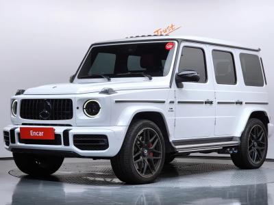 2022 Mercedes-Benz G-Class