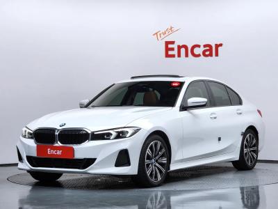 2025 BMW 3-Series