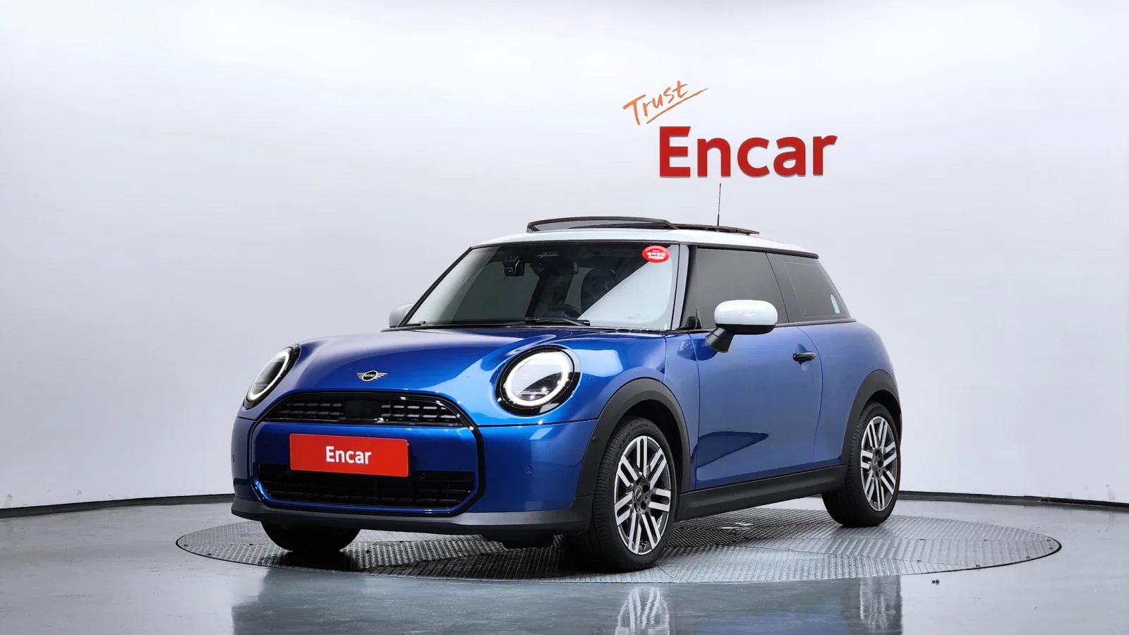2025 MINI Cooper