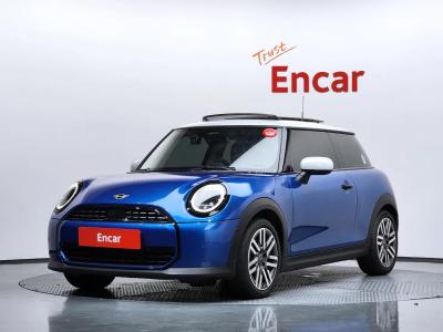 2025 MINI Cooper
