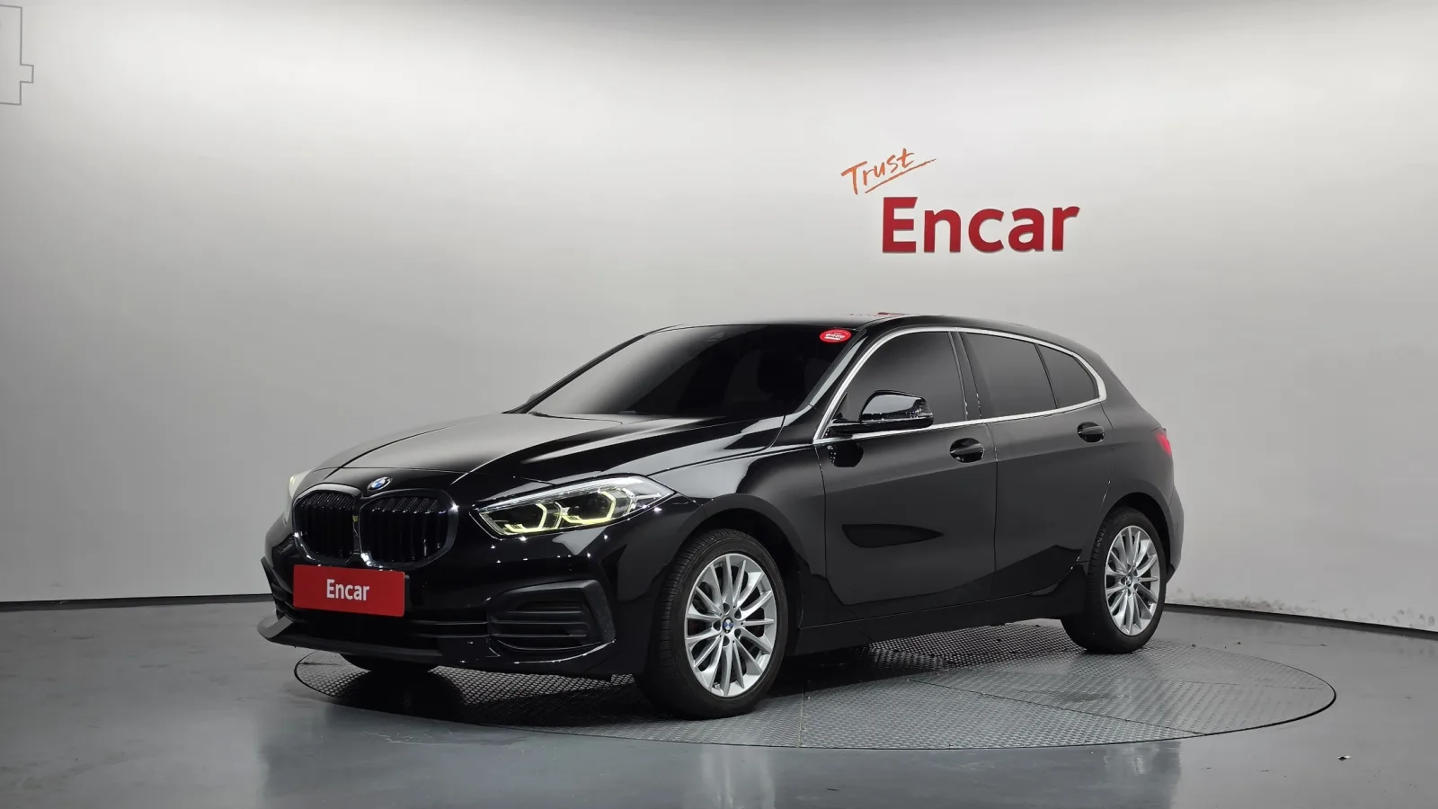 2021 BMW 1-Series