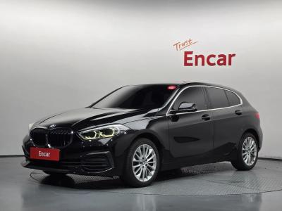 2021 BMW 1-Series