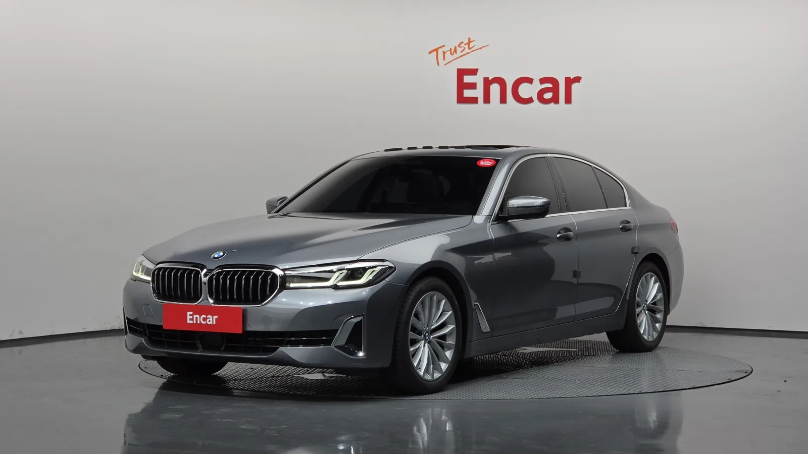 2023 BMW 5-Series