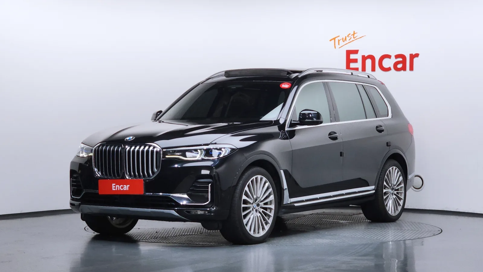 2021 BMW X7
