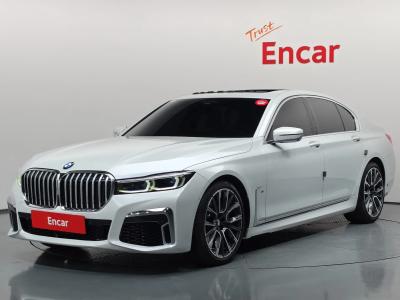 2022 BMW 7-Series