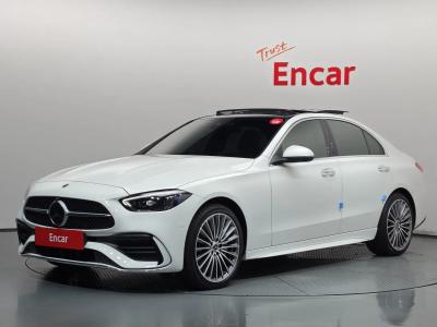 2022 Mercedes-Benz C-Class