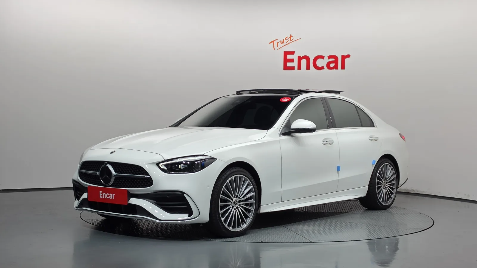 2022 Mercedes-Benz C-Class