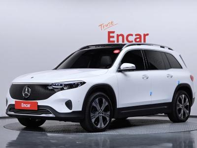 2026 Mercedes-Benz EQB