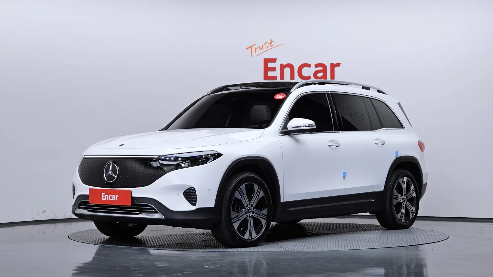 2026 Mercedes-Benz EQB