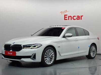 2022 BMW 5-Series