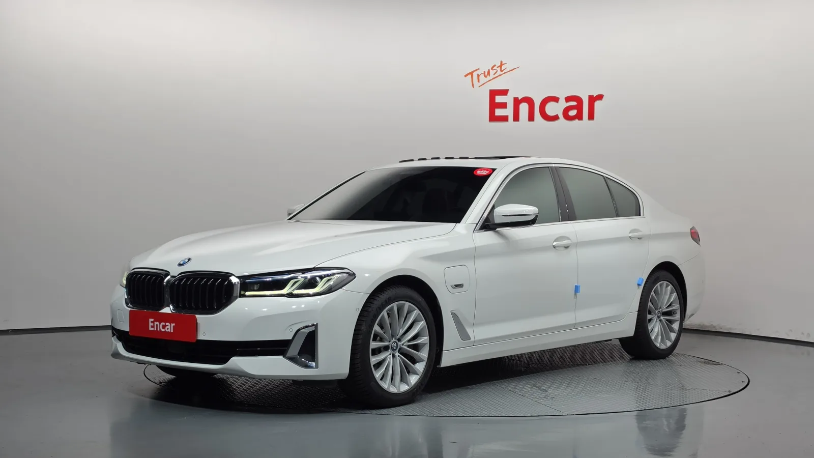 2022 BMW 5-Series