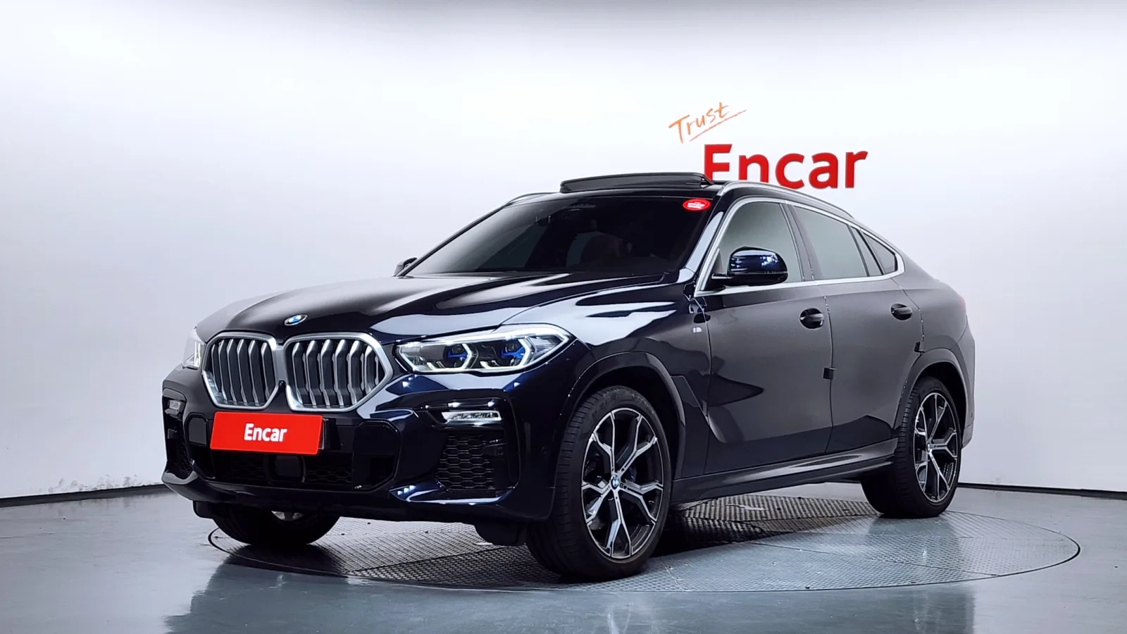 2021 BMW X6