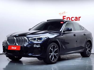 2021 BMW X6