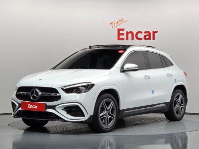 2025 Mercedes-Benz GLA-Class