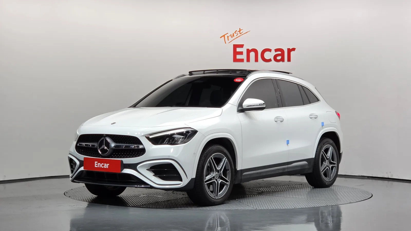 2025 Mercedes-Benz GLA-Class