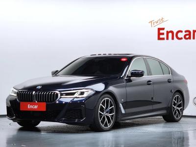 2022 BMW 5-Series