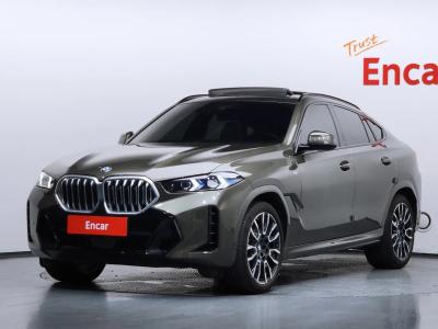 2024 BMW X6