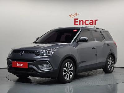 2019 KG Mobility TIBOLI