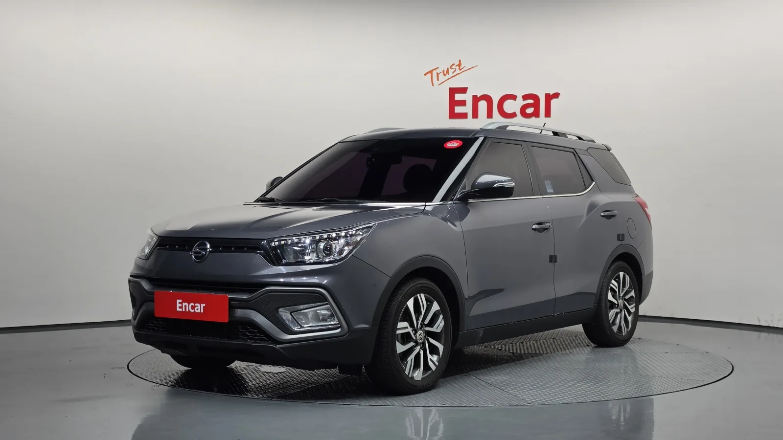 2019 KG Mobility TIBOLI