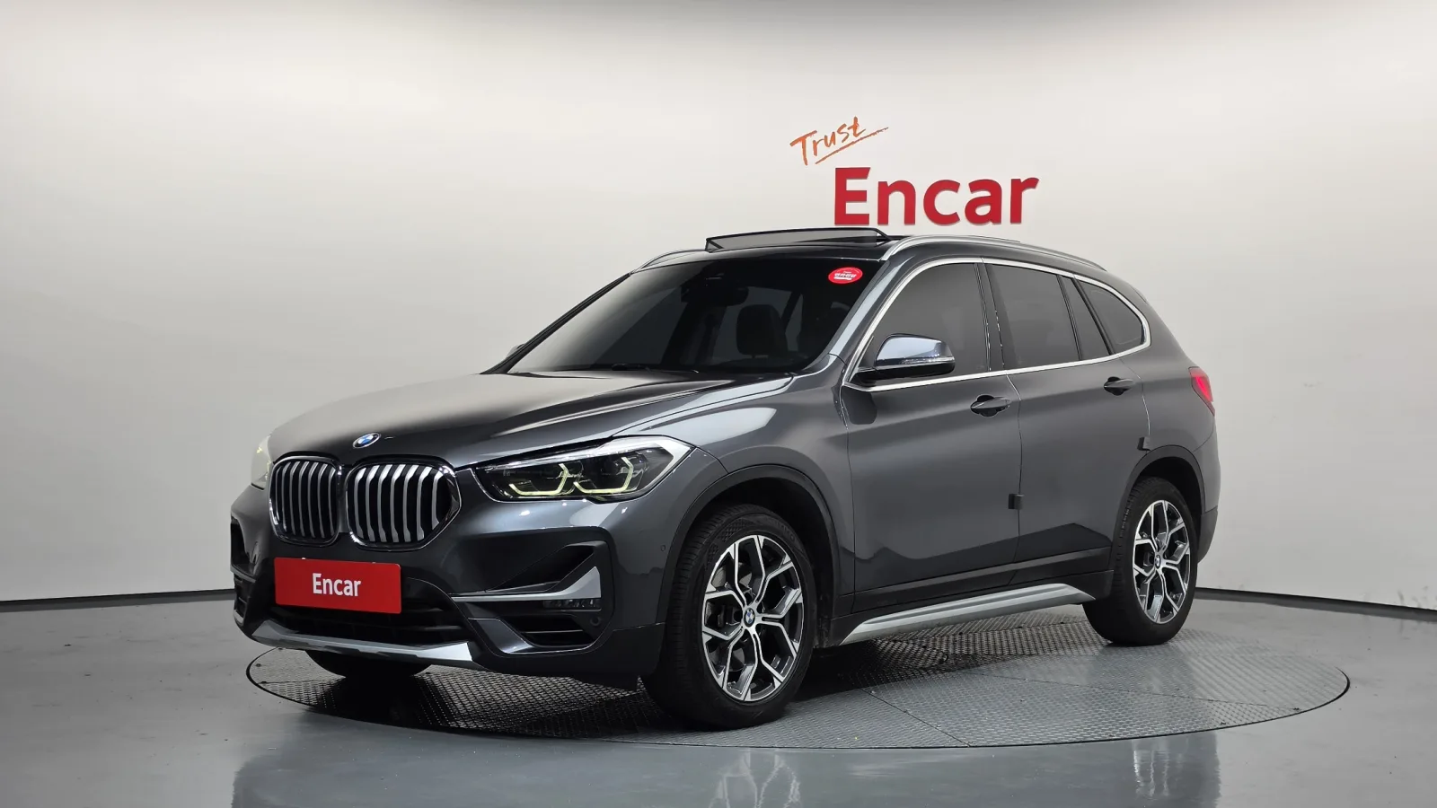 2022 BMW X1