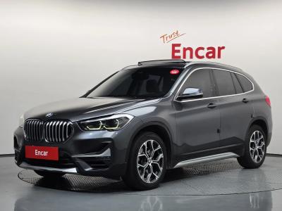 2022 BMW X1