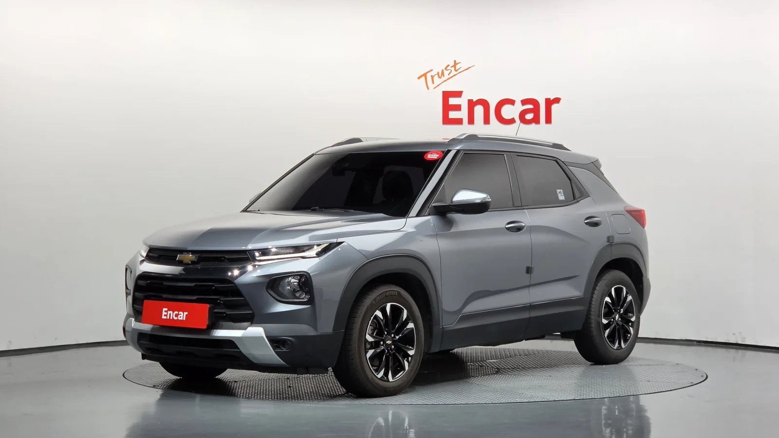 2022 Chevrolet Trailblazer