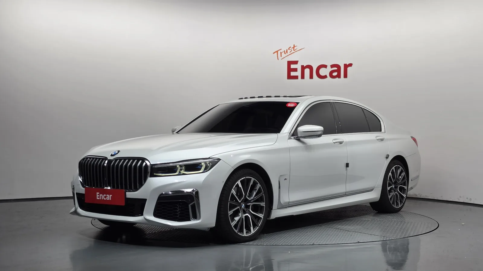 2021 BMW 7-Series