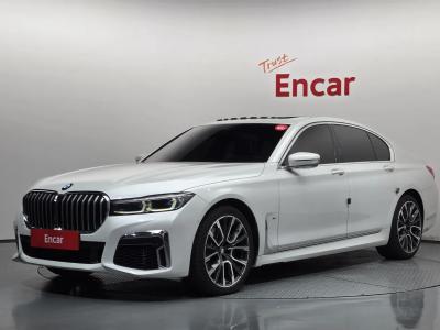 2021 BMW 7-Series
