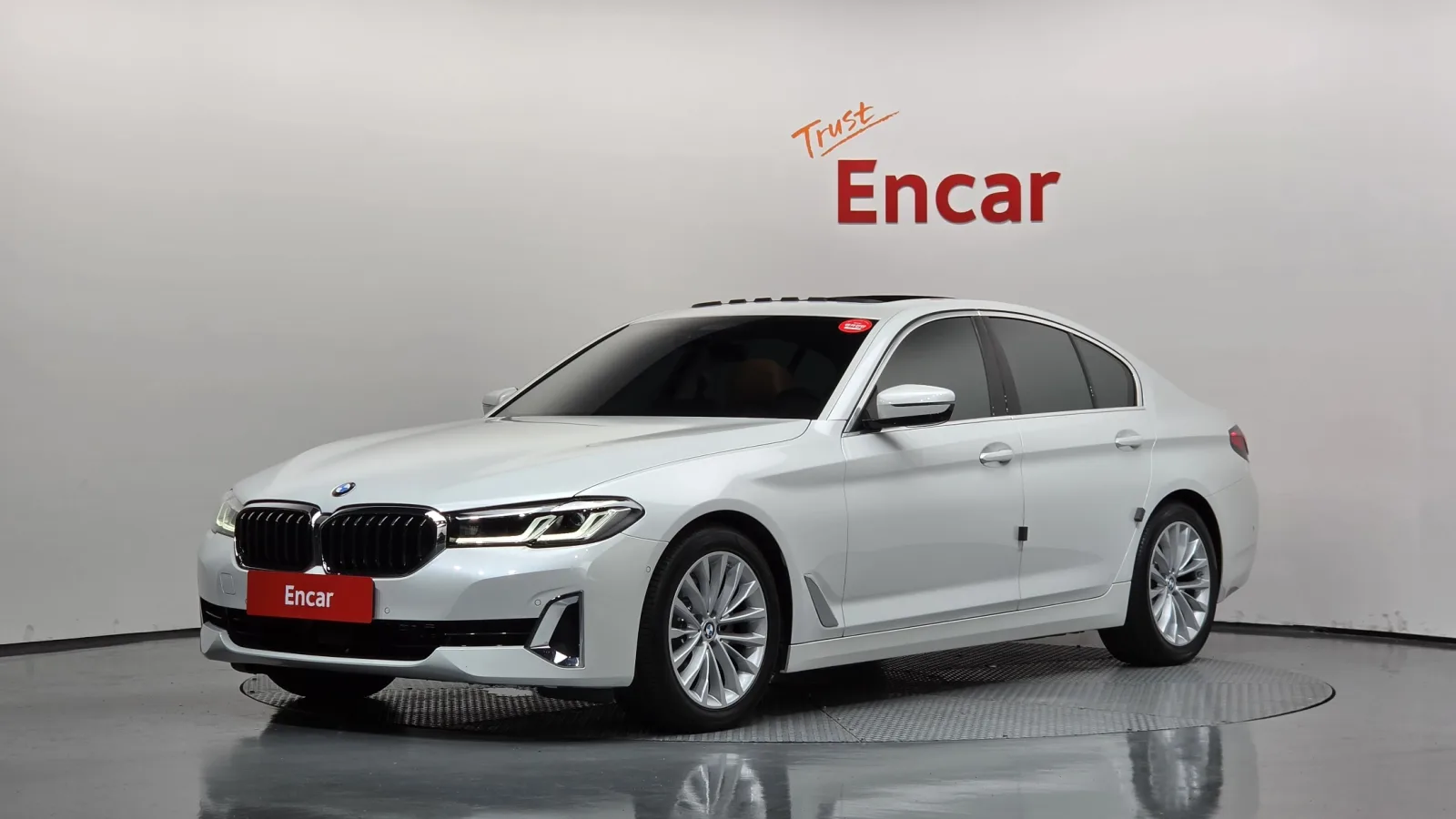 2022 BMW 5-Series