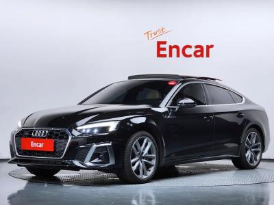 2023 Audi A5