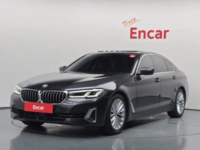 2022 BMW 5-Series