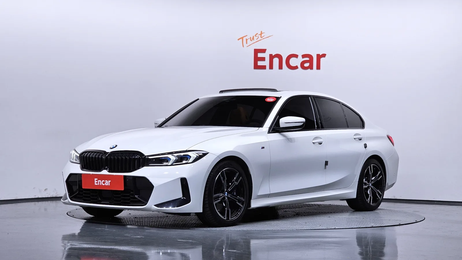2024 BMW 3-Series