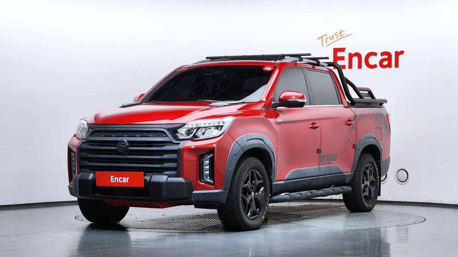 2022 KG Mobility Rexton