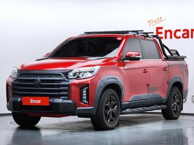 2022 KG Mobility Rexton
