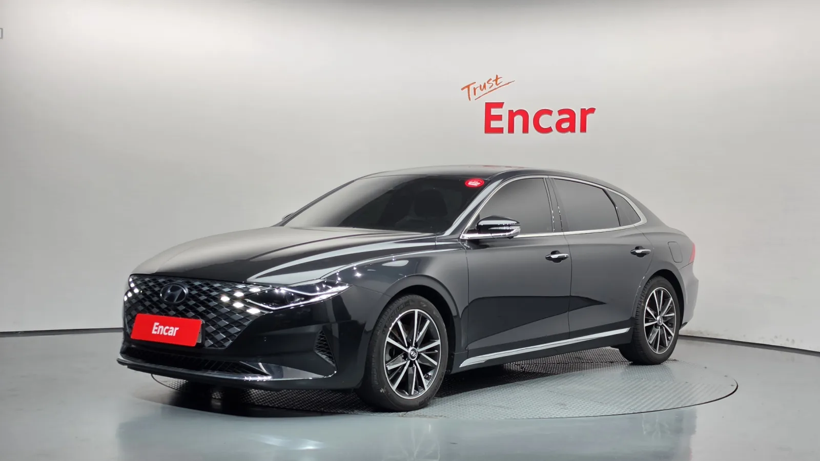 2021 Hyundai Grandeur