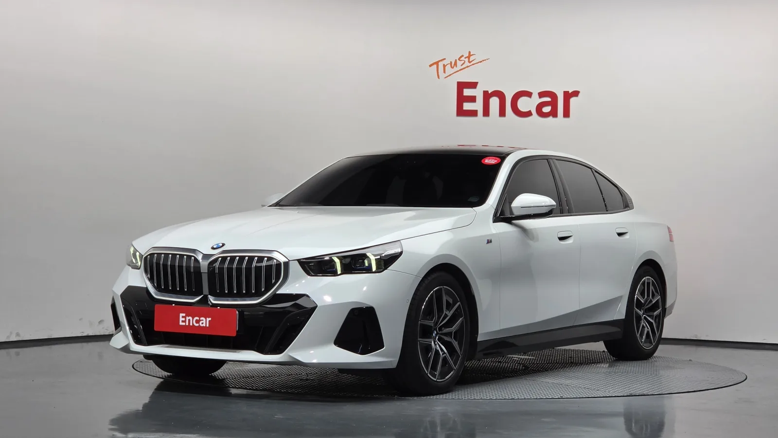 2025 BMW 5-Series