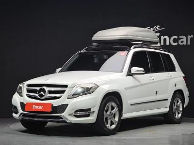 2013 Mercedes-Benz GLK-Class