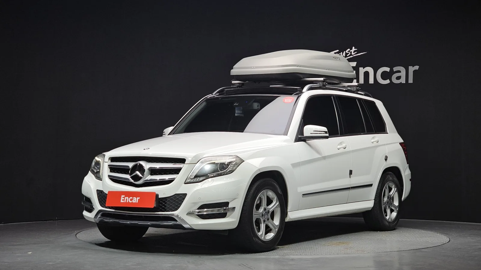 2013 Mercedes-Benz GLK-Class
